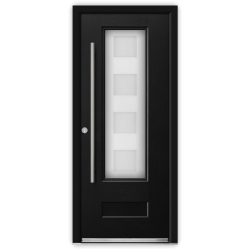 Rockdoor Ultimate - Vogue Composite Door Set